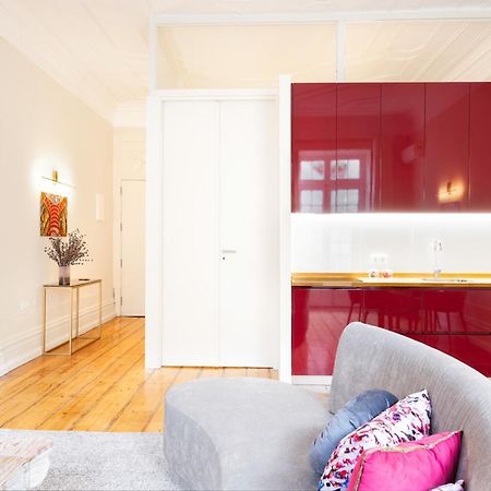 42 2 F Historical Apartment At Cardosas Block Porto Eksteriør bilde