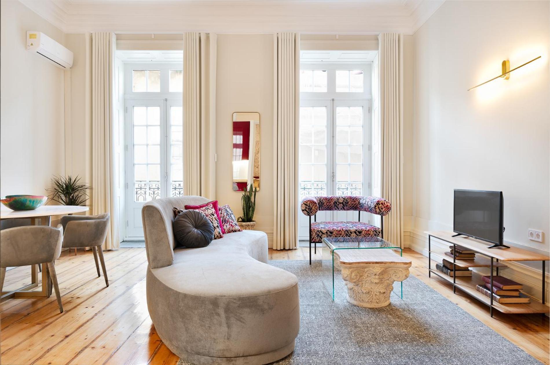 42 2 F Historical Apartment At Cardosas Block Porto Eksteriør bilde
