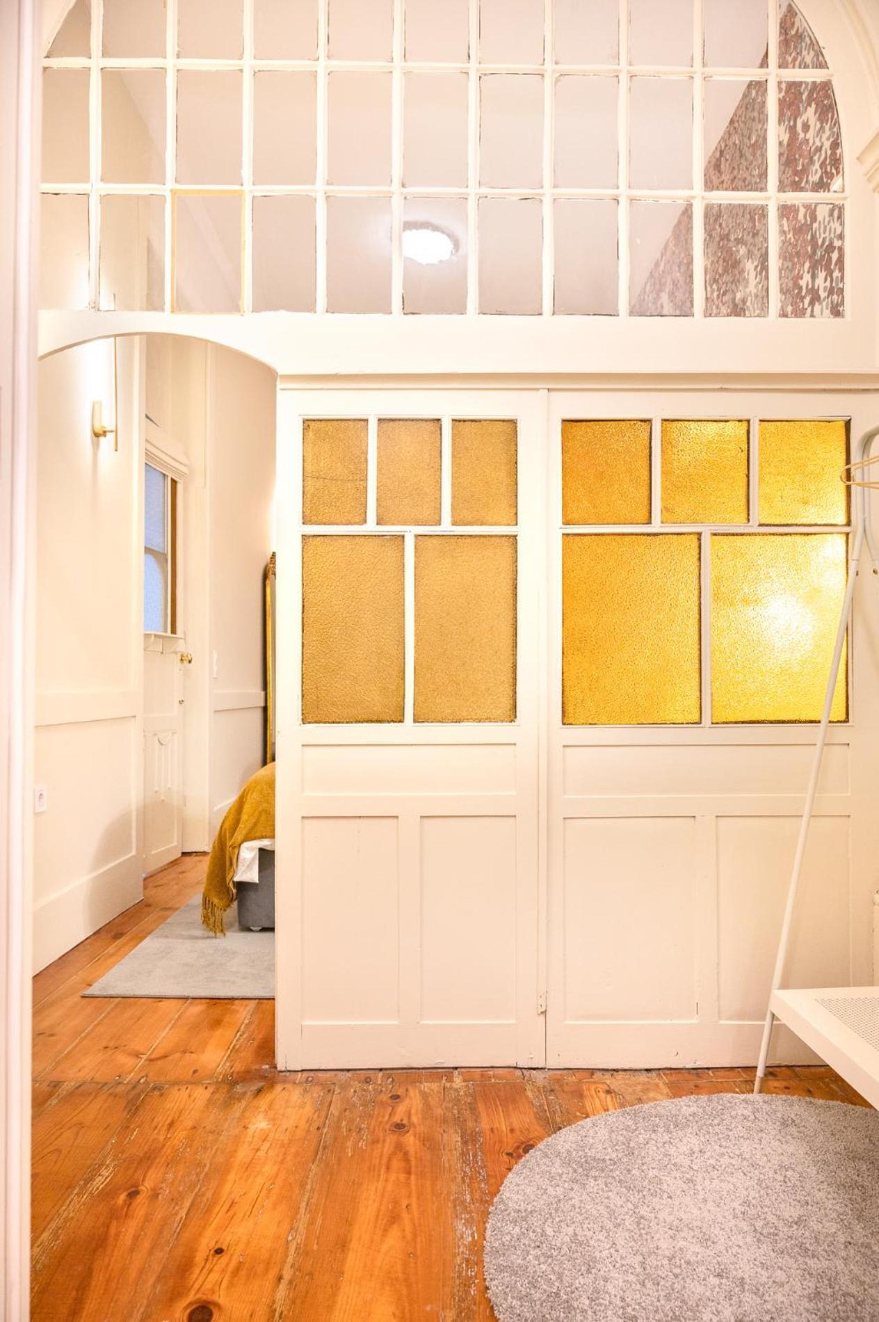 42 2 F Historical Apartment At Cardosas Block Porto Eksteriør bilde